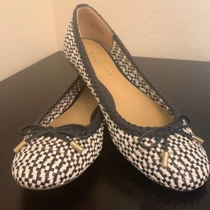 Talbots ballet flats